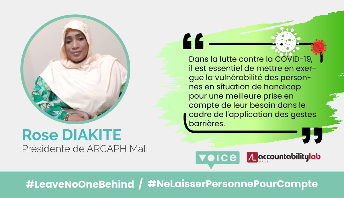 AccountLab's tweet photo. Nos équipes du #Mali et du #Niger ont lancé une campagne digitale inclusive sur le #COVID19 dans le cadre de leur projet Lien et Apprentissage. Suivez @voicetweetz pour plus d'infos. Merci aux partenaires @OxfamauNiger @Marinkekarianne @OmiMuktar @tlpniger @PlusOralite @Kondoba https://t.co/ZjzcHTC7PB