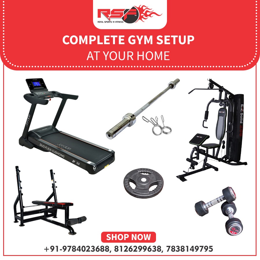 Academy Sports Home Gym