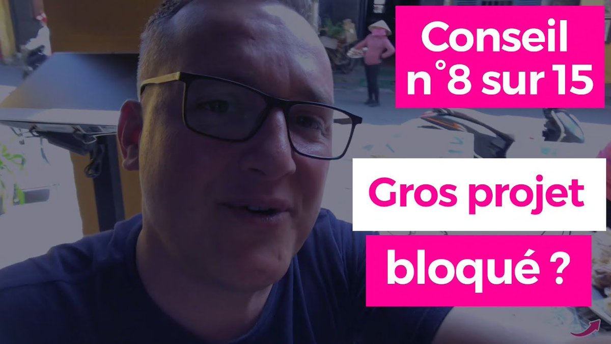 NicolasLaruelle's tweet image. ✅ Améliorer sa productivité rapidement - Conseil n° 8 sur 15 : 

👉 buff.ly/2ZtMuuW

#PROduNum