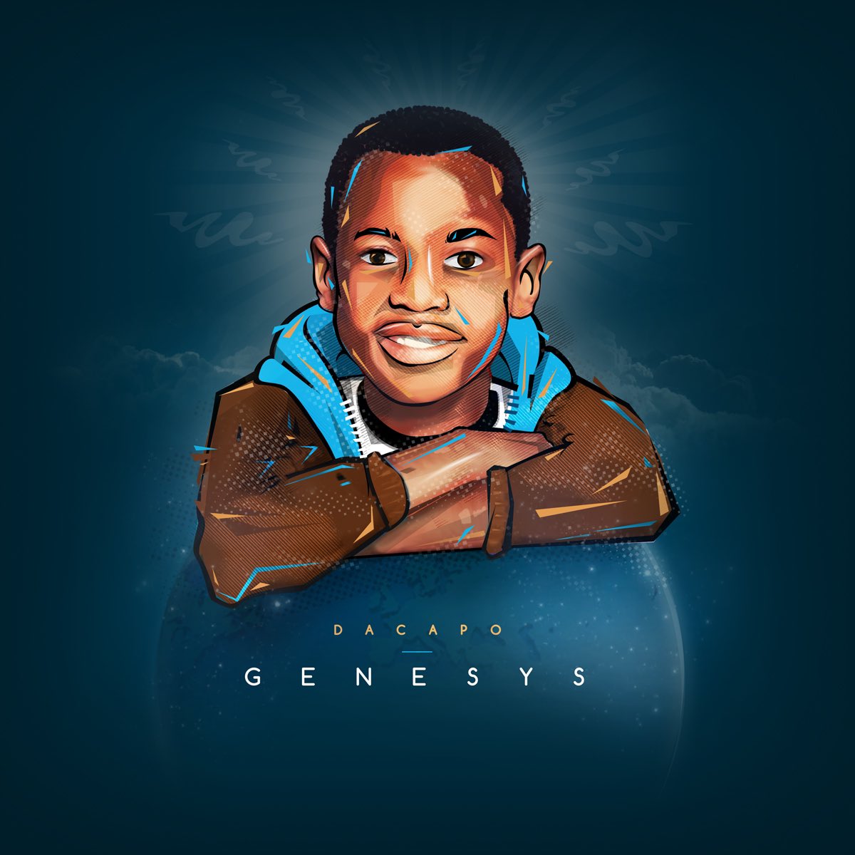 I am proud to say that this is my first project as an independent artist, under my own record label Genesis Entity. Looking forward to the growth that’s to come with this  journey. My EP Genesys is OUT NOW on all music platforms; africori.to/genesys
#Genesys