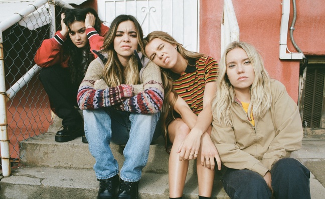 Aces high! Find our why US band @theacesofficial are On The Radar: musicweek.com/radar/read/on-…