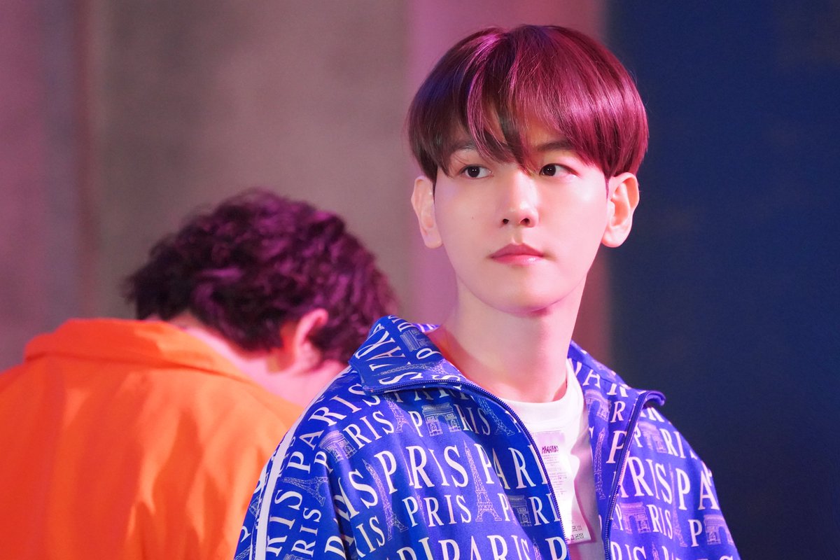 #백현 #BAEKHYUN #엑소 #EXO #weareoneEXO #Delight #Candy #BAEKHYUN_Candy #큥이_에리_기가막힌_케미스트리