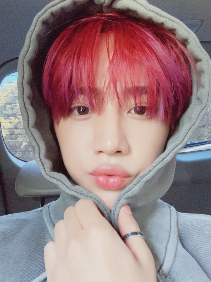 WE_THE_BOYZ's tweet photo. [선우] 더비이이이이!!!! 사랑해요 보고파요🥰😚😘😚😍 https://t.co/YmOWztoq50