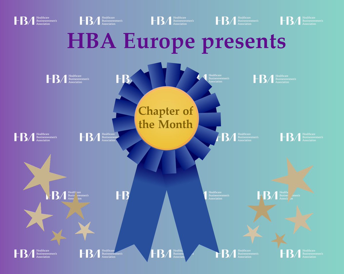 hbanet_eur's tweet image. #news From June we are launching  the “Chapter of the Month” series where will be giving you a snapshot into the life of our chapters. We are kicking off the series with #HBAParis in June. 
👉Join us to learn even more about #HBAEurope 12 chapters and affiliates. Stay tuned! 💡