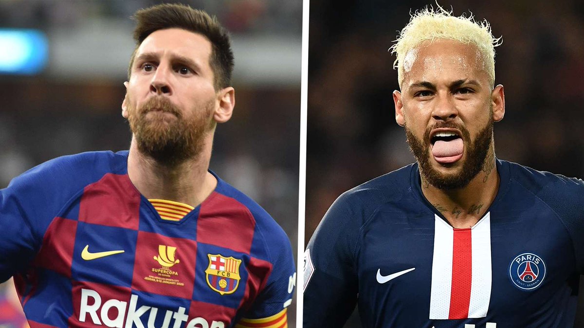 🗣️ Barcelona eski başkanı Sandro Rosell: Messi, Neymar'dan daha iyi olan tek futbolcu.