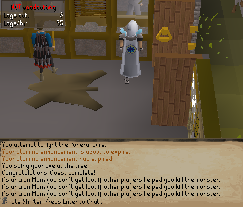 TriNexer's tweet photo. First Quest Cape, couldnt sleep till i finished the last few https://t.co/2lxMws3P93