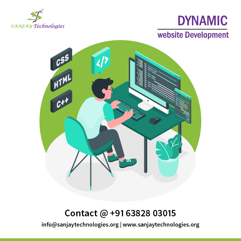 Sanjay Technologies tweet media