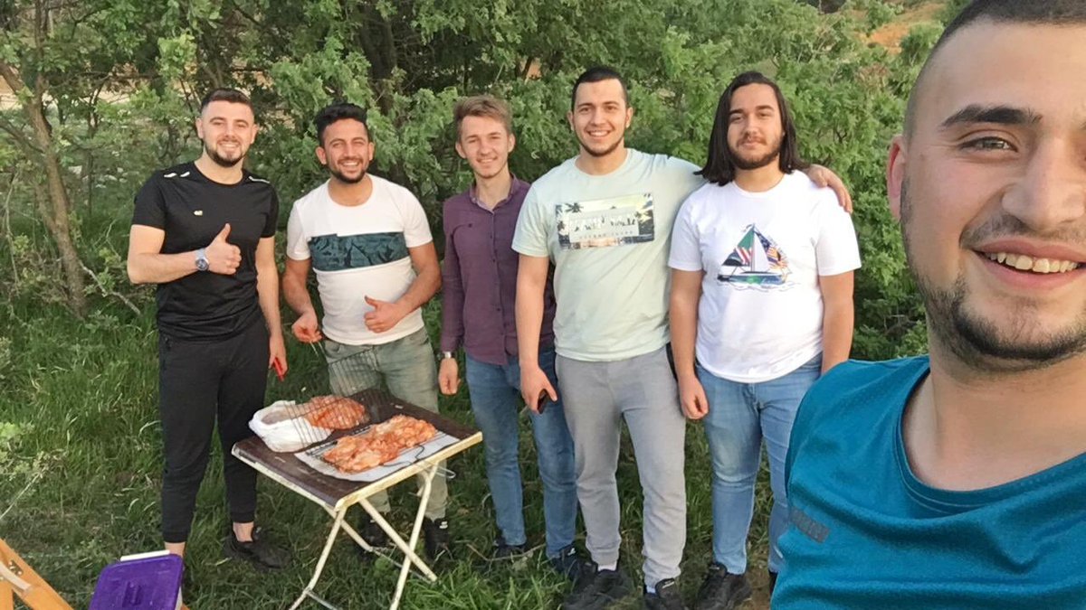 Dostlarla Bir Arada 👍