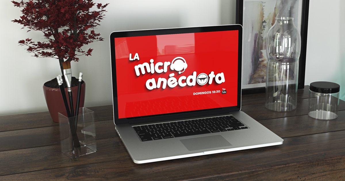microteatropue's tweet photo. La Microanécdota, 👉 los domingos 18:30 h por nuestro canal de YouTube: Microteatro Puebla 🤣
#PorLaContingencia 
#LaMicroanécdota 
#MicroteatroPuebla https://t.co/Upqbrg8yic
