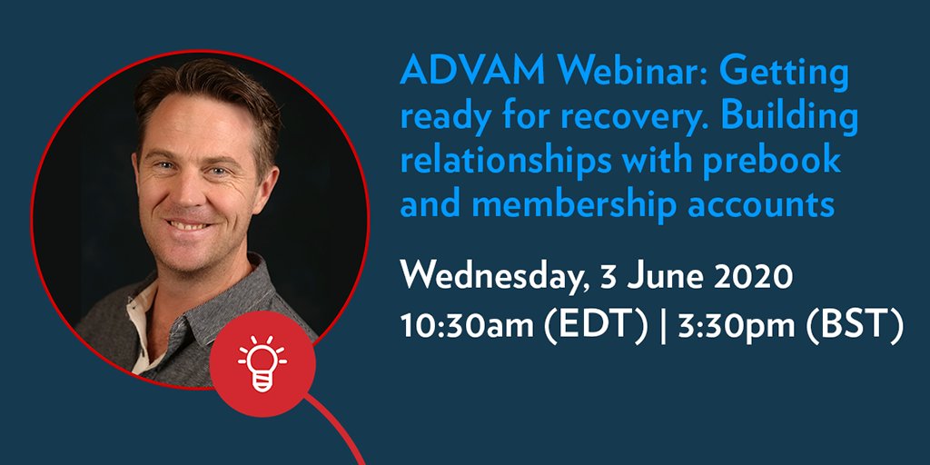 Join ADVAM's Shaun Donaghey as he explores how prebook and membership platforms can be used to incentivise and support your customers. Learn about the power of these platforms and all that you need to consider before implementation. Register now - bit.ly/2yIu2DX #parking