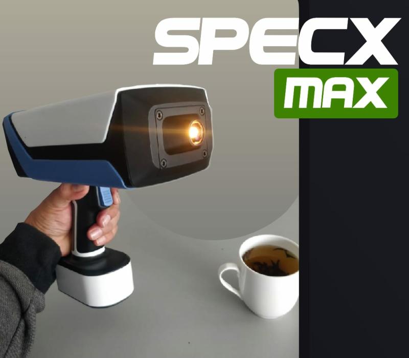 agnextworld's tweet image. Introducing #SpecX #Max a true innovation in handheld devices, with true horse-power in #light based spectral analytics &amp;amp; with the right SNR and wavelength range for on-field analytics.

#agtech #qualix #innovation #qualityfoodforbillions
#foodsafety #foodprocessing #foodquality