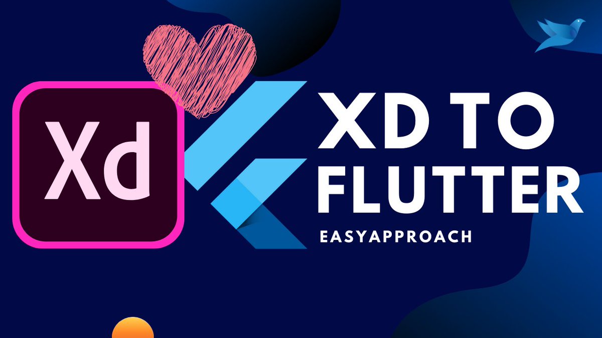 MaazAftab1's tweet photo. How to convert XD to Flutter, and code analysis, video tutorial
YouTube : https://t.co/81v55UnbZB
#flutter #flutterdev #XDtoFlutter https://t.co/Gf8AwE2Xsw
