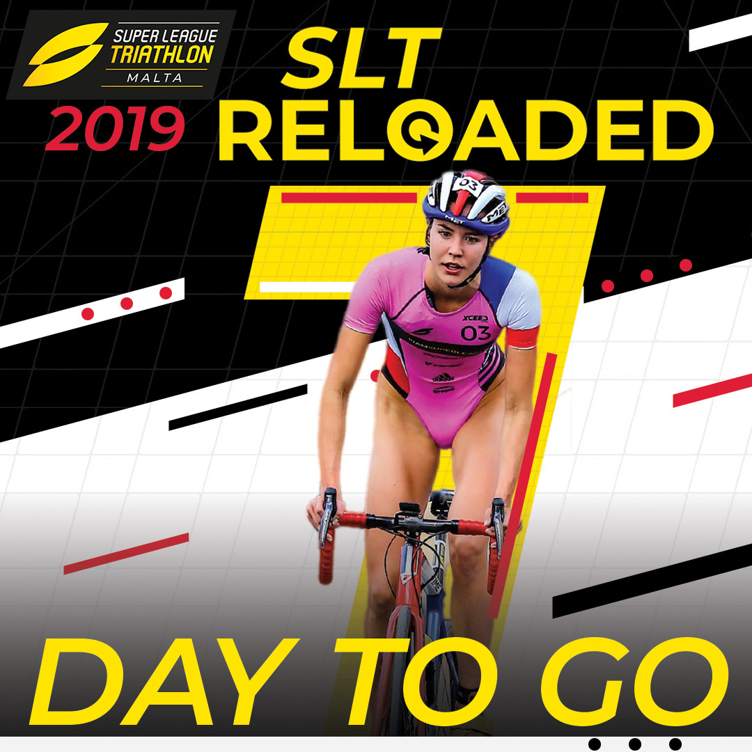 supertri_'s tweet photo. ① day to go! 🔥We go back to #SLTMalta 2019 this weekend!
Tune in tomorrow at 10am BST 📺
#IAMSUPERLEAGUE #SLTReloaded #SLTMalta https://t.co/9B3D0OIGLH