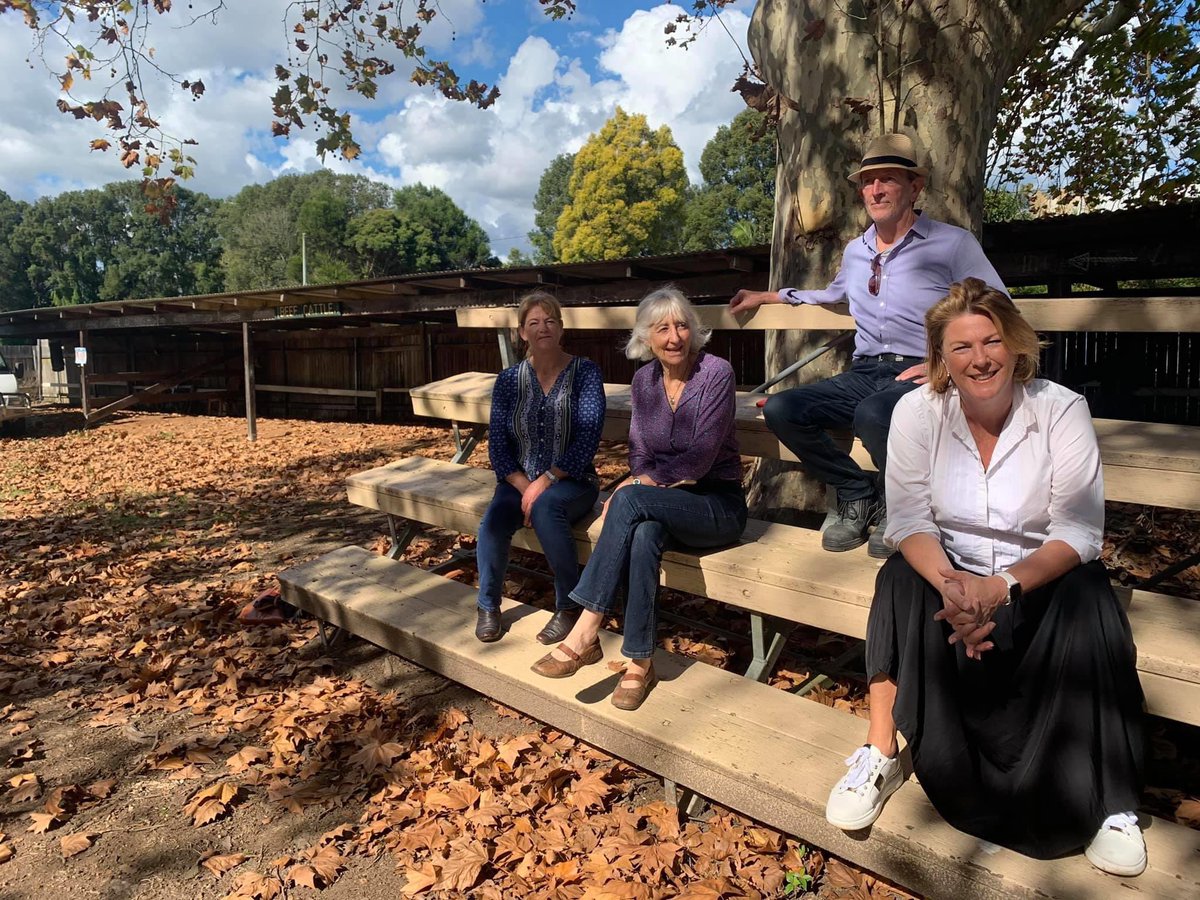 Today I announced the first tranche of successful Showgrounds that will benefit as part of the NSW Government’s  $25 million stimulus package. 137 Showgrounds sites across NSW benefited from this round.  #nswpol #showgrounds <a href="/NSWNationals/">NSW Nationals</a>