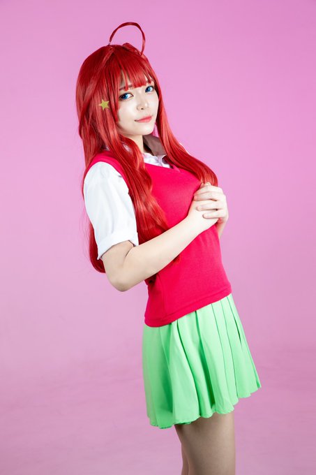 Twitterのコスプレ画像7