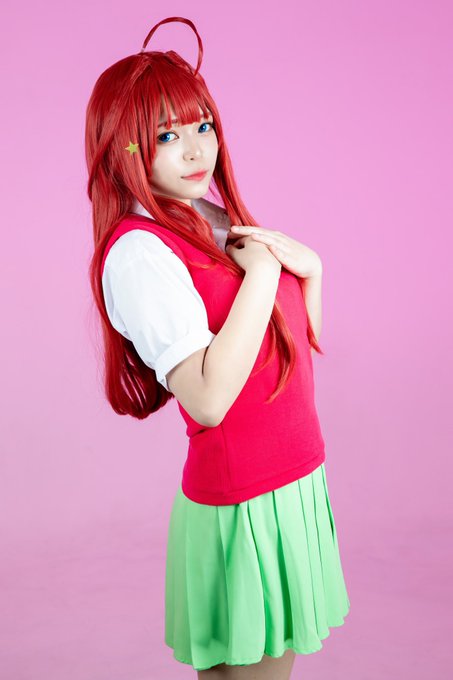 Twitterのコスプレ画像6