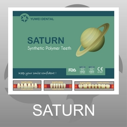 yuweidental's tweet photo. XPT302 SATURN, the top quality three-layer denture, whose materials or performance index can be modified as per client needs, along with special shades and moulds available. Including composite enamel, VITA 3D shades, complicated moulds. https://t.co/rkNP9h06DV