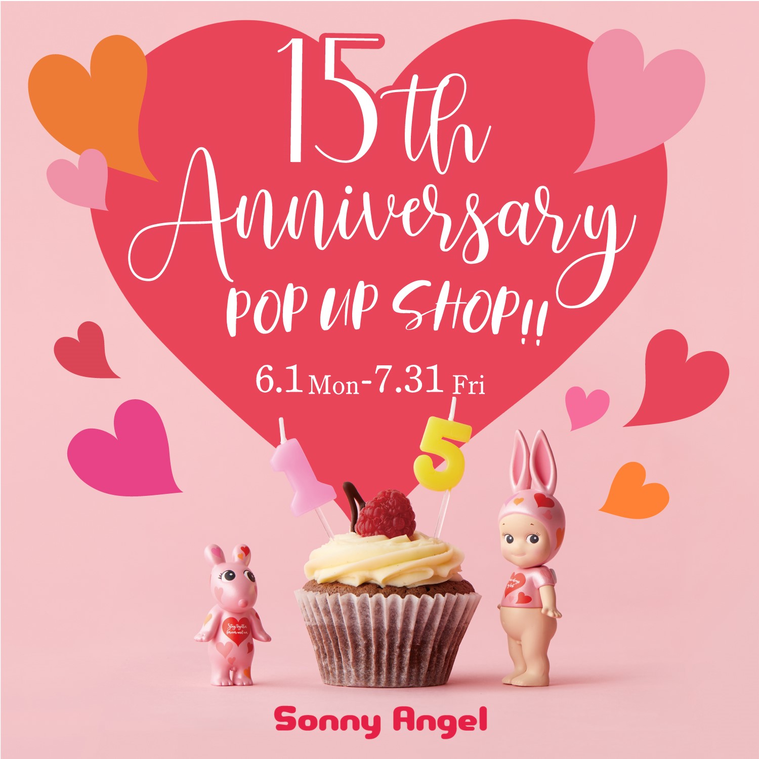 Sonny Angel 【公式official】 on X: 
