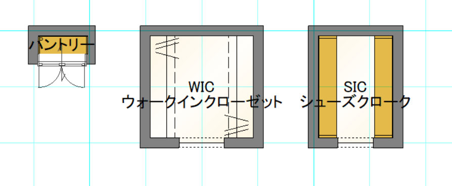 間取りのツボ 間取りのツボ