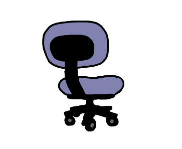 椅子のtwitterイラスト検索結果
