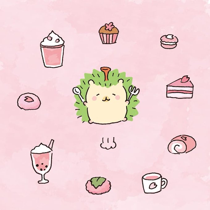 はりねずみのtwitterイラスト検索結果 はりねずみのtwitterイラスト検索結果