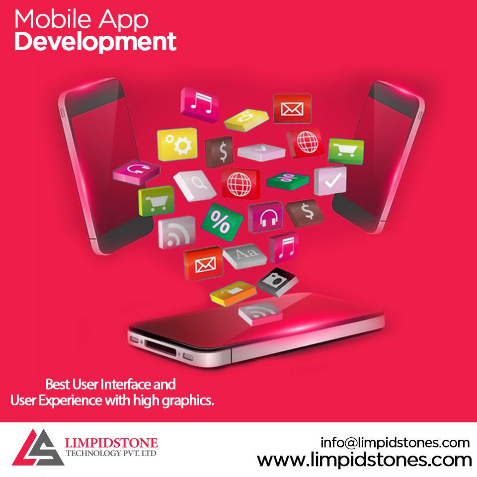 LimpidstoneTech's tweet photo. We at #Limpidstone_Technology ensure you that you will never feel regret over your decision to choose us as your service (Mobile App Development, Website Designing, SEO, SMO, SEM) provider!

Visit, https://t.co/IrJHI9OXgq https://t.co/trg4rcd8XN