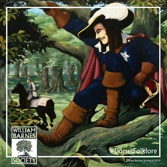 #DorsetFolklore <a href="/BarnesSociety/">WilliamBarnesSociety</a>
 - The #Dorset traditions of #OakAppleDay - #LymeRegis #Bridport #Dorset #Folklore #Oak #Tree facebook.com/williambarness…