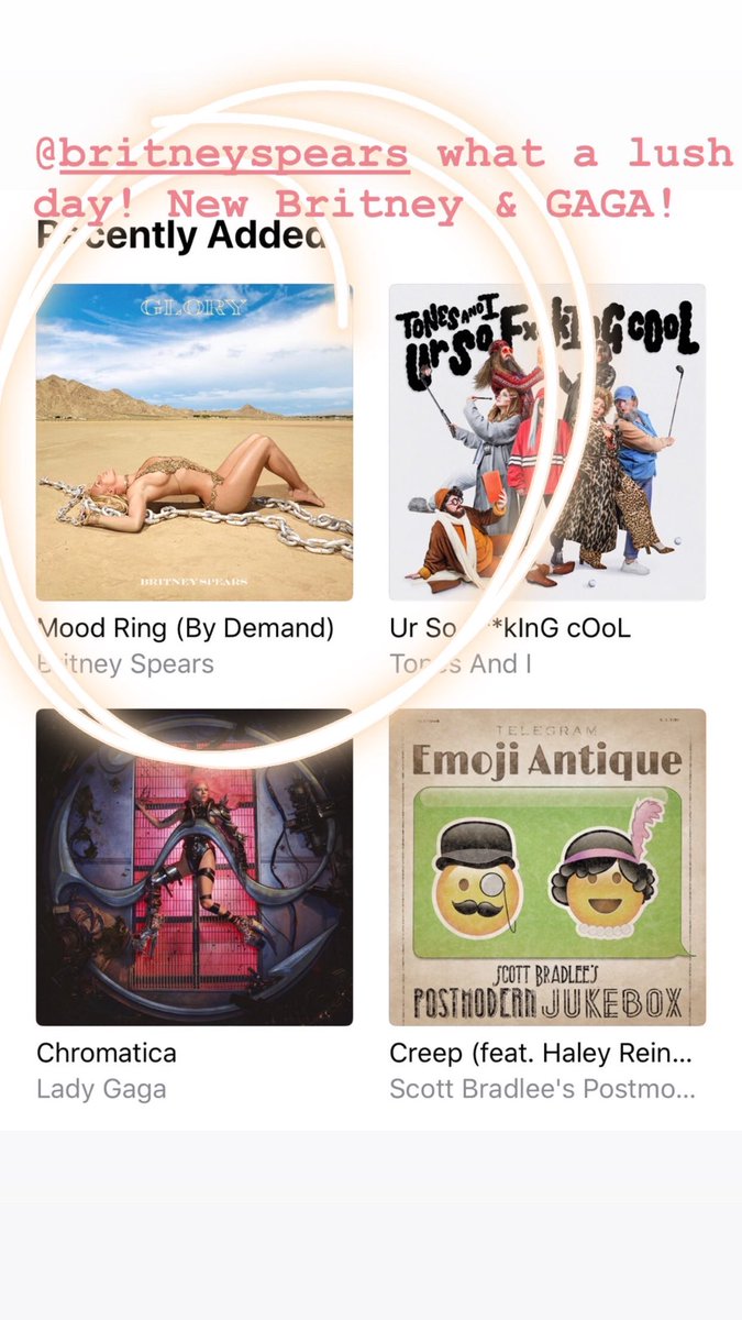 Nickskein's tweet photo. Well down @nova1069 for playing @britneyspears circus just now, but what about the new one mood ring .. #MoodRingTonight #BritneyMoodRing #LadyGaga https://t.co/KZvoJjl7JL