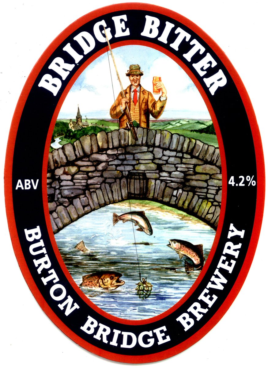 Burton Bridge Brewery tweet media
