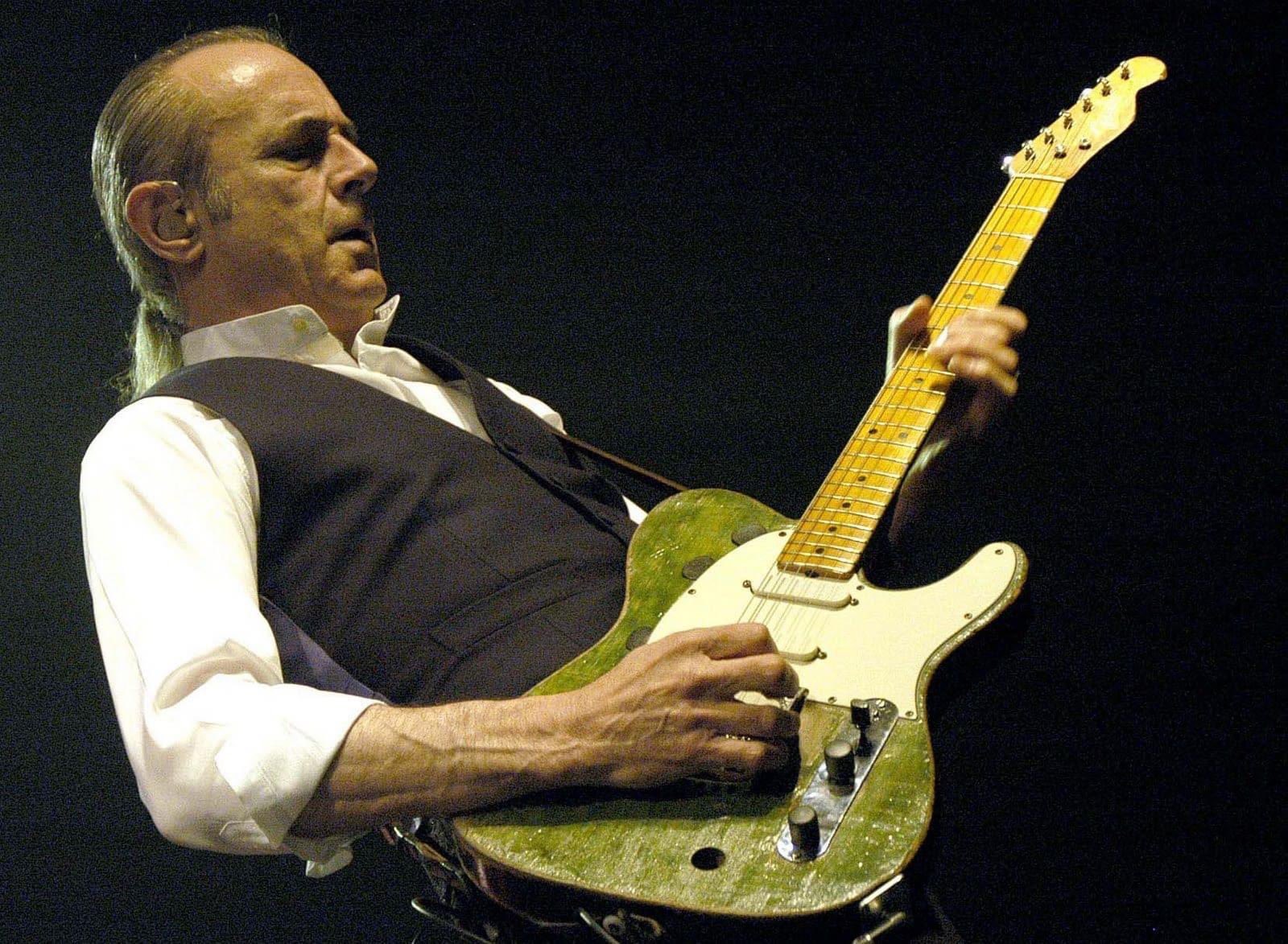 Happy Birthday Francis Rossi 