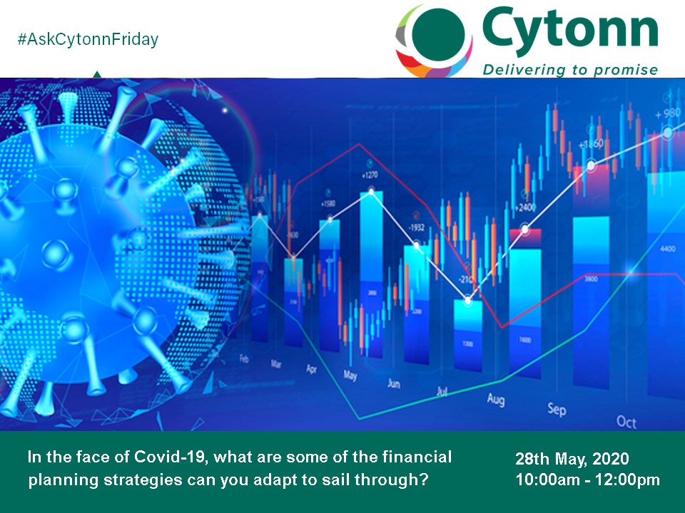 In this  #Thread, in partnership with  @CytonnInvest, we are going to help you discover some planning tips that will help in cushioning you. Of course you can share with us your plans too on  #AskCytonnFriday this morning.