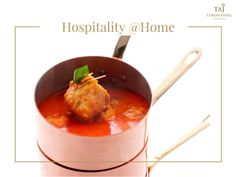 taj_coromandel's tweet photo. Reminisce the flavours of your favourite #SouthernSpice now in the comfort of your home with our #HospitalityAtHome

To place your order, please call: 044 6600 2827

 #TajCoromandelChennai #takeaway https://t.co/paR0O7sW4O