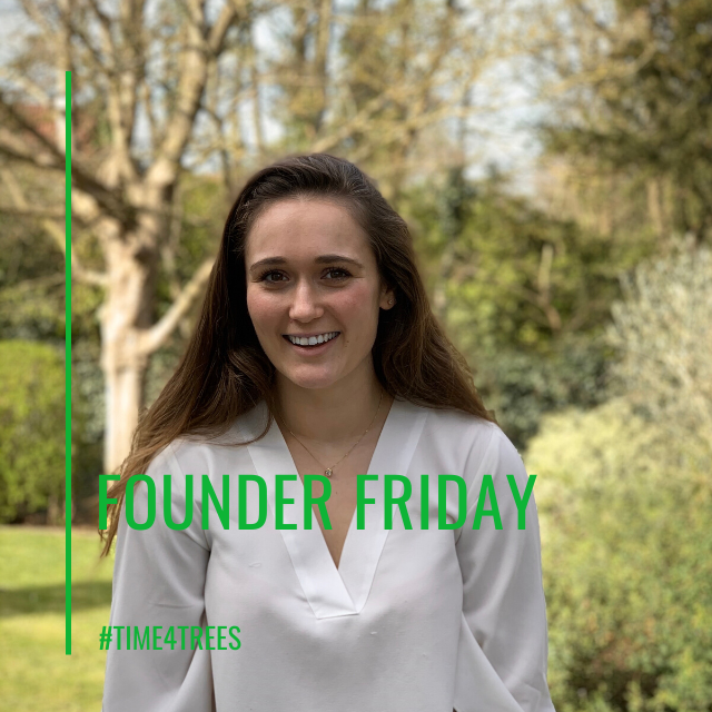 Time4Trees_'s tweet photo. Our Friday Founder of the week - Maia Dilloway
-
#time4trees #treesforthefuture #natrualclimatesoloutions #Planttrees #Colleciveaction #LocationLocationLoaction #Climatechange #London #Climateaction #FridayHero #Plantabrighterfuture #Climateemergancy #Carbonoffsetting https://t.co/PoNjmpfCZA