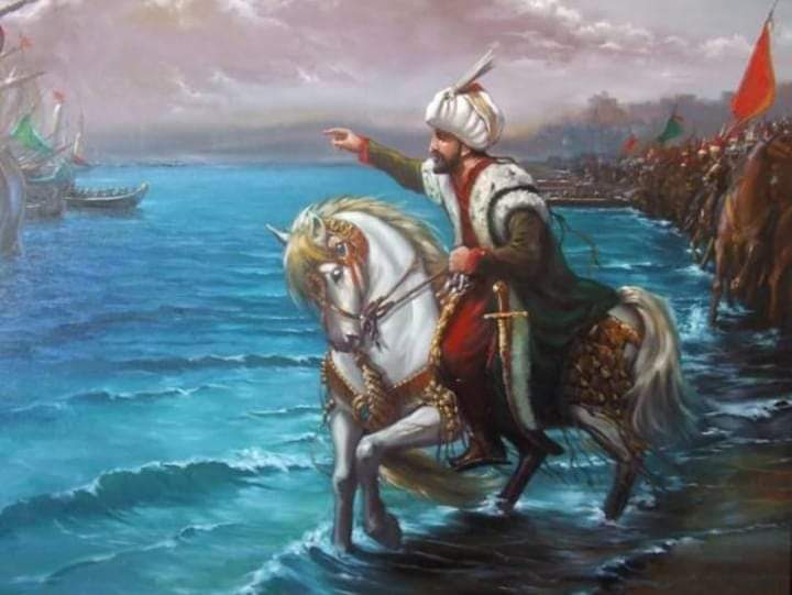 İstanbul'un Fethinin 567.yılı kutlu olsun. #29MAYIS1453
