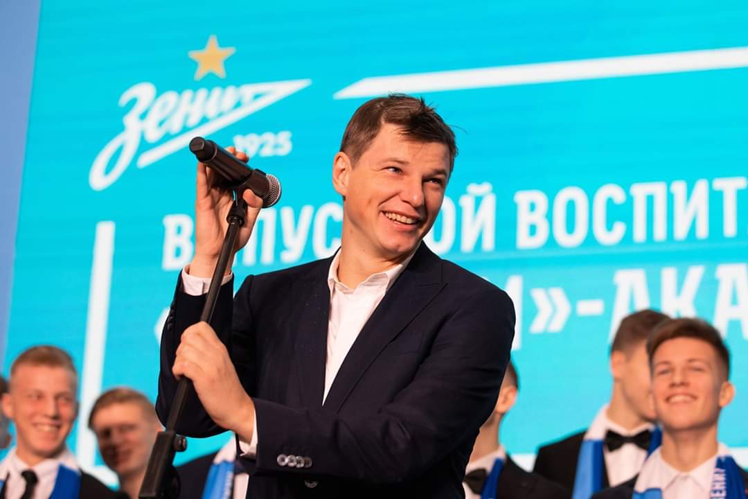 Happy birthday to the legendary Andrey Arshavin! 