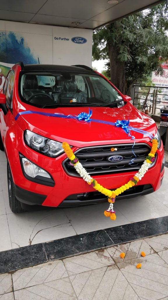 ecosportowner's tweet photo. Lockdown stories. Today's story is of Jayant Singh. https://t.co/JUnAX4nNmx @FordIndia @Ford @FordIndiaHelp @silentbikerkv https://t.co/rQMqW2pnBQ