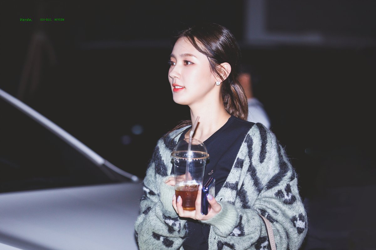 200428 HQ

#여자아이들 #GIDLE #아이들  #미연 #MIYEON