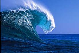 If you had to choose one image which depicted you as a leader, what would yours be? Mine is this wave...at my best in a crisis, riding the wave...lost and sometimes unable to find a way out of the trough of a wave when I struggled as a leader. #leadership #resilience