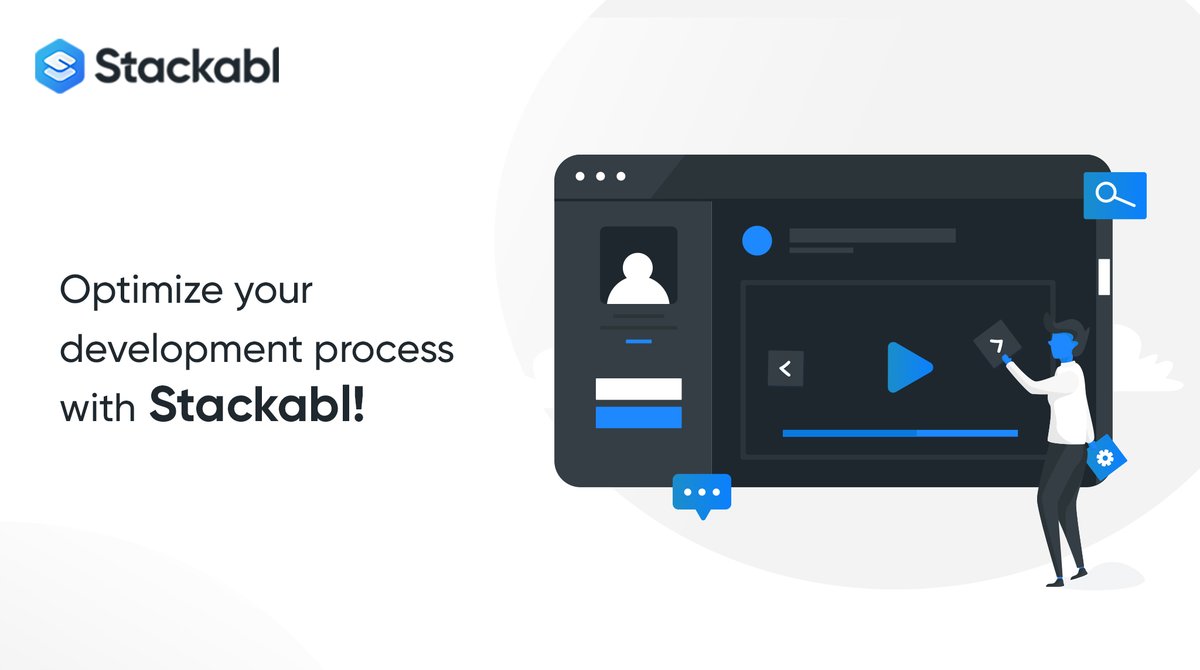 stackabl's tweet image. Optimize your development process with Stackabl! 👍 stackabl.io

#wordpressdeveloper #wordpress #wordpresstheme #wordpresstips #joomla