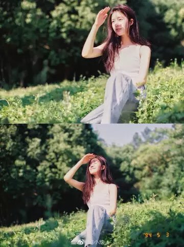 zhao lusi 赵露思 ♡ tweet media