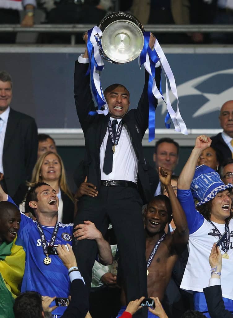 Happy Birthday to Roberto Di Matteo.  Once a Blue, Always a Blue.   