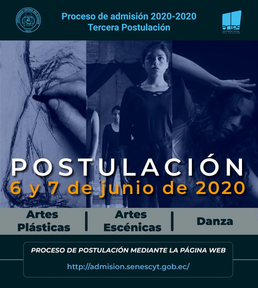 CARRERA DE DANZA FAUCE tweet media