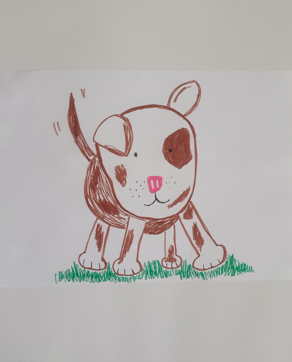 DAPLFife's tweet image. &quot;Some characters this week have been helping my clients and I think about feelings. One client let me know their favourite part of their session is drawing as it makes them feel great. &quot; (Alison, Art therapist) #arttherapy #processingfeelings