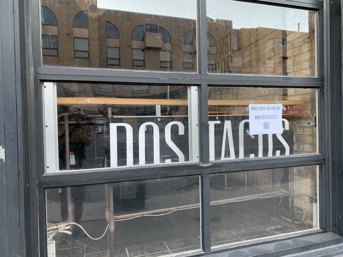 fyfemillar's tweet image. If you get a chance, visit my friend Asaad at Dos Tacos. Open for take out and delivery, lunch and dinner. He even put a delivery window in. @LibroCU @Downtown_London #loyal2localchallenge