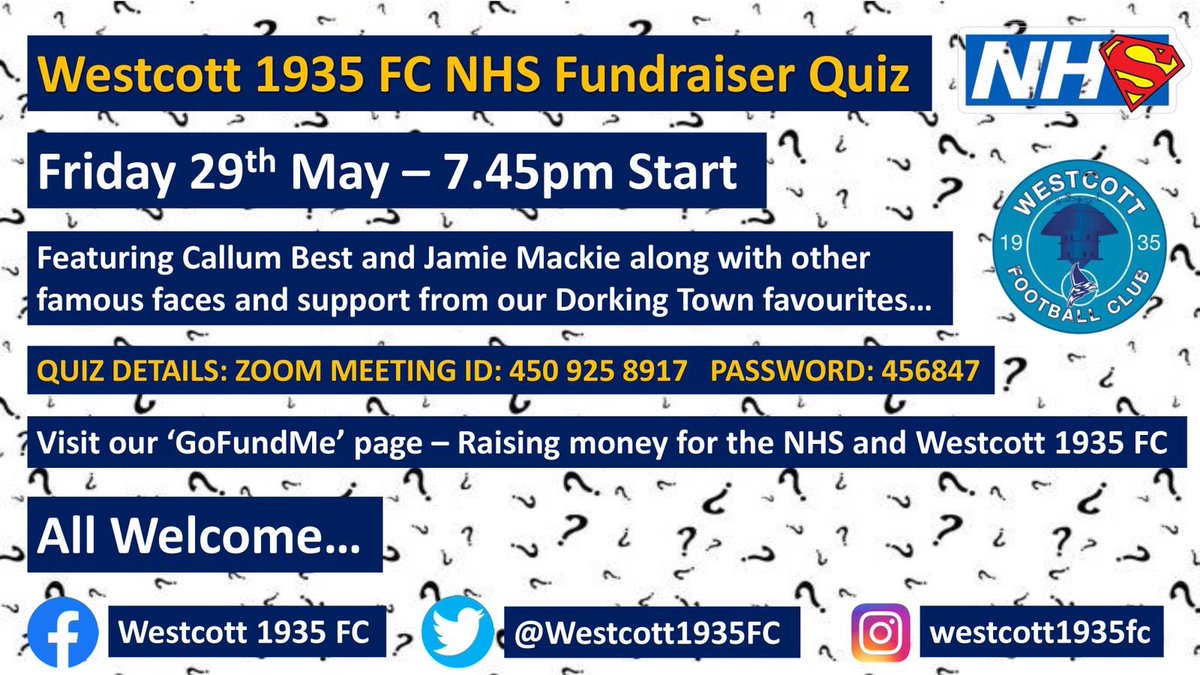 Westcott 1935 FC (@westcott1935fc) on Twitter photo Huge thanks to all the Dorking businesses taking part! <a href="/scissors_golden/">Golden Scissors</a> <a href="/partybitsnbobs/">Party Bits and Bobs</a> <a href="/DunningBuilding/">Dunning & Evans</a> <a href="/WestdawMenswear/">Westdaw Menswear</a> <a href="/CobbettsRealAle/">Cobbetts beers</a> <a href="/SCFuller1/">SC Fuller</a> <a href="/dorkingbutchery/">The Dorking Butchery</a> Sebastians Hair, AJK Flooring, Lucyโs Dog Grooming, FCS cleaning & <a href="/jaquesconstruc1/">jaquesconstructionltd</a> #wizards #nhs ๐ง๐ปโโ๏ธ๐ Huge thanks to all the Dorking businesses taking part! <a href="/scissors_golden/">Golden Scissors</a> <a href="/partybitsnbobs/">Party Bits and Bobs</a> <a href="/DunningBuilding/">Dunning & Evans</a> <a href="/WestdawMenswear/">Westdaw Menswear</a> <a href="/CobbettsRealAle/">Cobbetts beers</a> <a href="/SCFuller1/">SC Fuller</a> <a href="/dorkingbutchery/">The Dorking Butchery</a> Sebastians Hair, AJK Flooring, Lucyโs Dog Grooming, FCS cleaning & <a href="/jaquesconstruc1/">jaquesconstructionltd</a> #wizards #nhs ๐ง๐ปโโ๏ธ๐