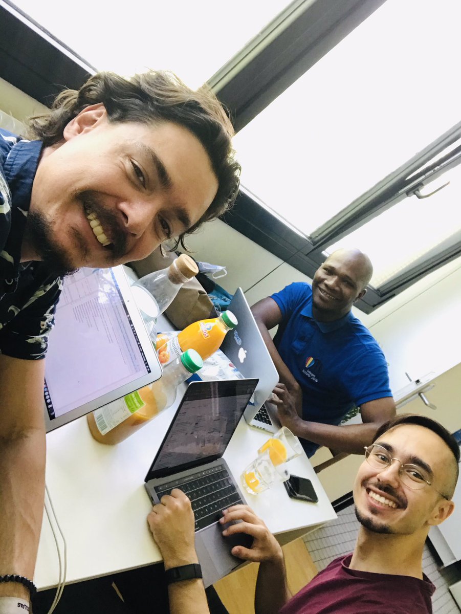 allex_oliveira's tweet photo. Last Friday of month it’s day of Pharo Sprint! https://t.co/ur4UzXayhY
#sprint #pharoproject #pharo https://t.co/qm4z0iai5Z