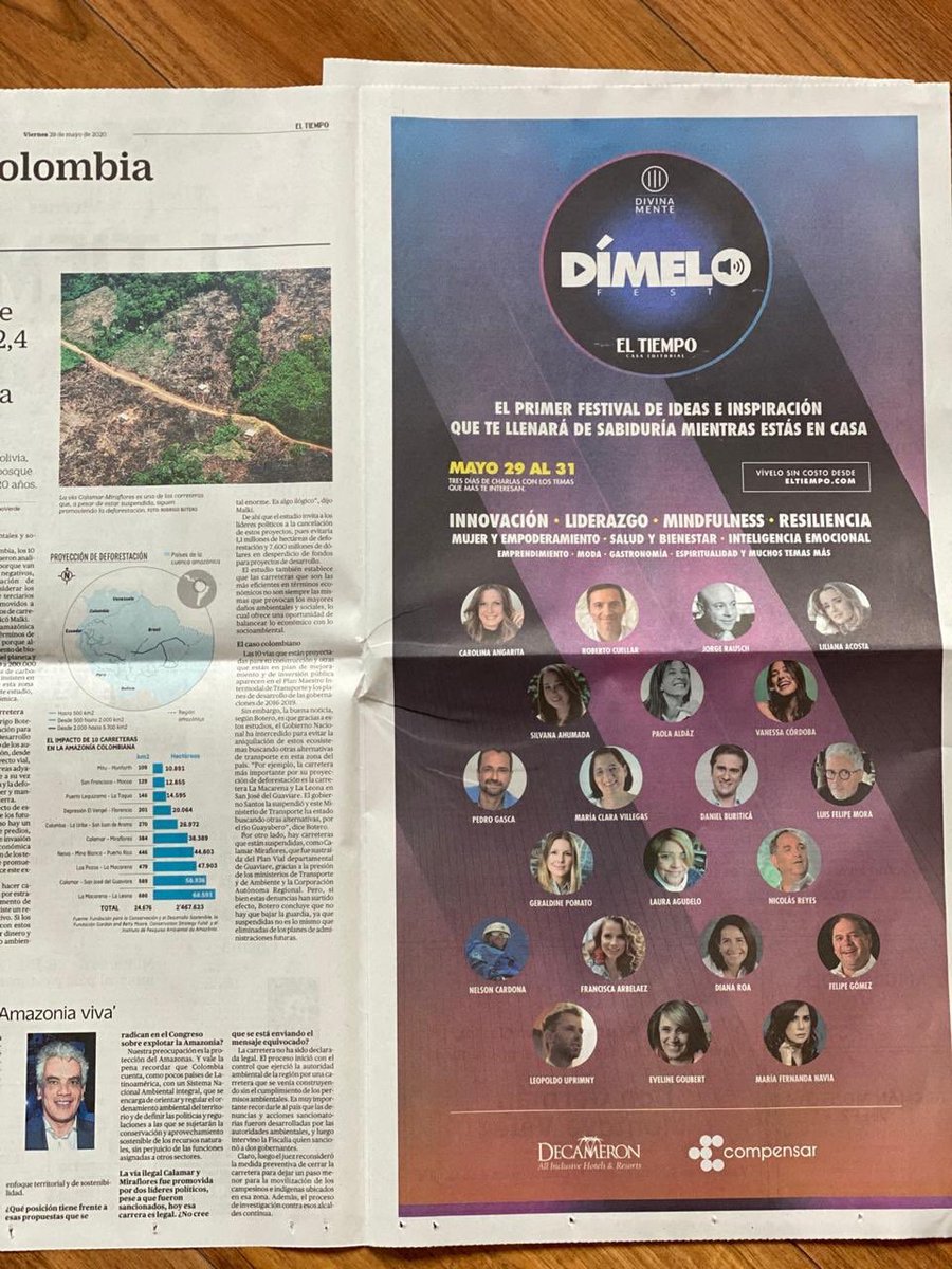 María Clara Villegas (@mariawash888) on Twitter photo 