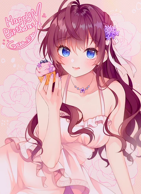 志希ちゃんおめでとう～!?愛してるよ～～～～!!
#一ノ瀬志希生誕祭2020 
#一ノ瀬志希生誕祭 