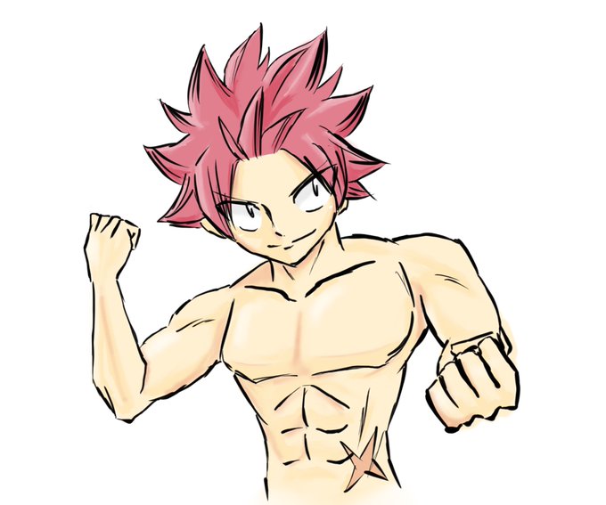 ナツのtwitterイラスト検索結果 古い順