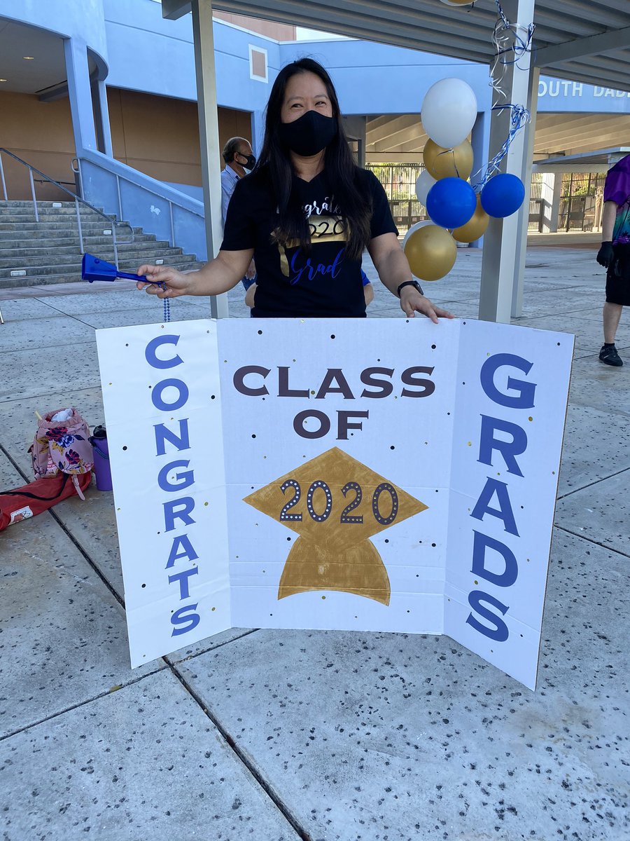 South Dade Senior tweet media